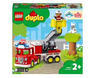 LEGO DUPLO 10969 Wóz strażacki - 1035628 - zdjęcie 1